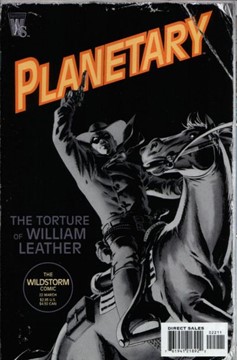 Planetary #22