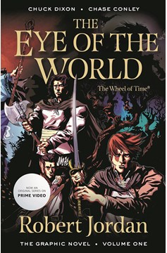 Wheel of Time Eye of the World Graphic Novel