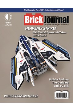 Brickjournal #69