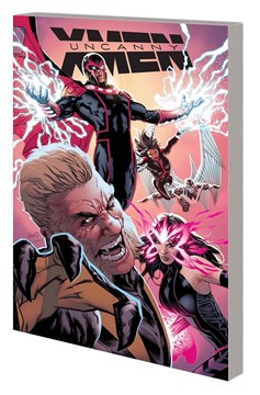 Uncanny X-Men Superior Graphic Novel Volume 1 Survival of Fittest
