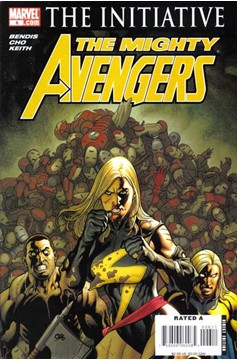 Mighty Avengers #6 (2007)