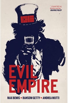 Evil Empire Graphic Novel Volume 1