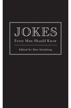 Jokes Every Man Should Know (Hardcover Book)