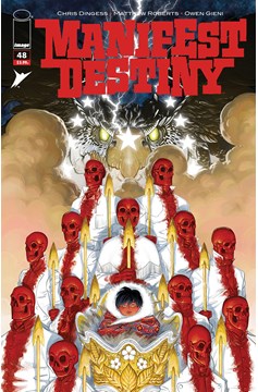 Manifest Destiny #48 (Mature)