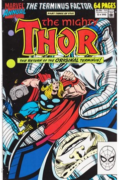 Thor Annual #15 [Direct]