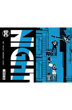 Nightwing #87 Cover C Incentive 1 In 50 Bruno Redondo Top Connecting Card Stock Variant (2016)