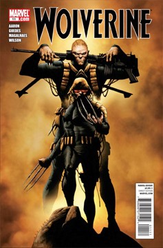 Wolverine #11 (2010)