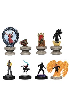 Marvel Heroclix Black Panther Booster Brick