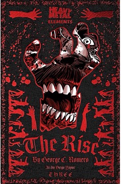 The Rise #3 (Mature) (Of 6)
