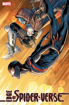 Edge of Spider-Verse #3 25 Copy Rickie Yagawa Variant (2023)