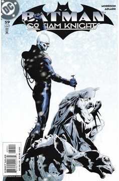 Batman Gotham Knights #59 (2000)
