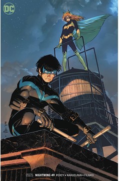 Nightwing #49 Variant Edition (2016)