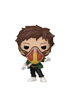 Pop Animation My Hero Academia Kai Chisaki (Overhaul) Vinyl Figure