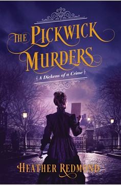 The Pickwick Murders (Hardcover Book)