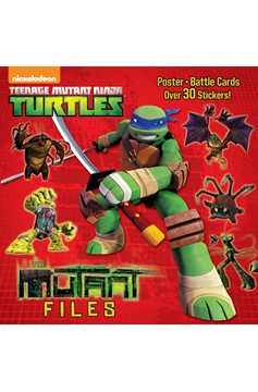 Teenage Mutant Ninja Turtles The Mutant Files