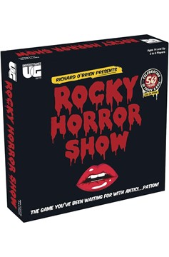 Rocky Horror Show Game