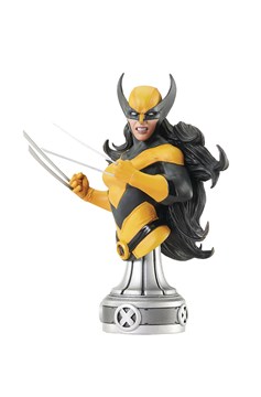 Marvel Comic X-23 Bust