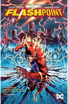 Flashpoint Graphic Novel (2023 Edition)