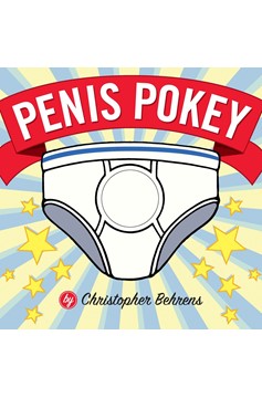 Penis Pokey (Hardcover Book)