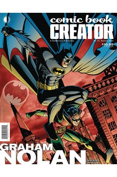 Comic Book Creator #31