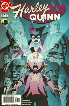 Harley Quinn #37 [Direct Sales]-Very Good (3.5 – 5)