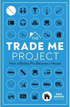 The Trade Me Project (Hardcover Book)