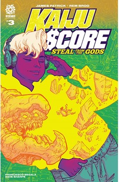 Kaiju Score Steal From Gods #3