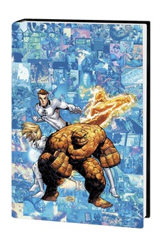 Fantastic Four by Jonathan Hickman Hardcover Volume 6