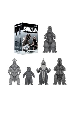 Godzilla Toho Wave 3 Silverscreen Blind Mystery Box