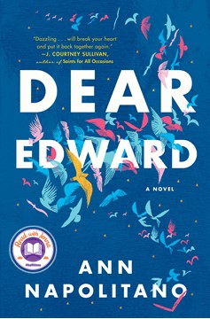 Dear Edward (Hardcover Book)