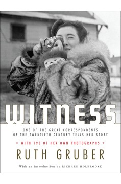 Witness (Hardcover Book)