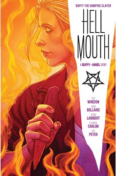 Buffy The Vampire Slayer Hellmouth Graphic Novel