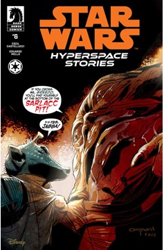 Star Wars: Hyperspace Stories #6 Cover B Nord (Of 12)
