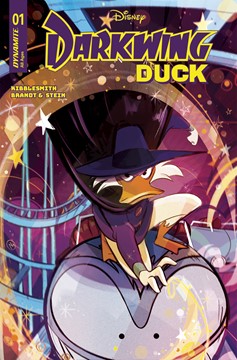 Darkwing Duck #1 Cover D Baldari