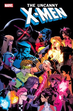 Uncanny X-Men #7 (Raid on Graymalkin)