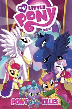 My Little Pony Tales Graphic Novel Volume 2