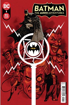 Batman the Audio Adventures Special #1 (One Shot) Cover A Dave Johnson