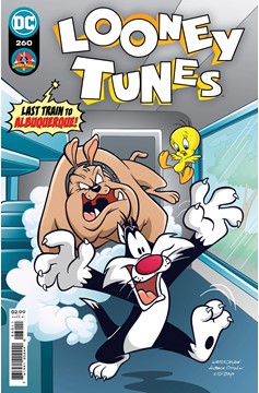 Looney Tunes #260