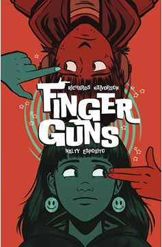 Finger Guns Graphic Novel