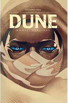 Dune House Atreides Graphic Novel Volume 2 (Mature)