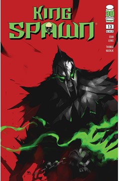 King Spawn #13 Cover B Dinh