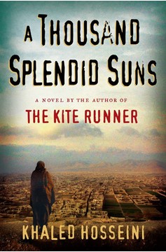 A Thousand Splendid Suns (Hardcover Book)
