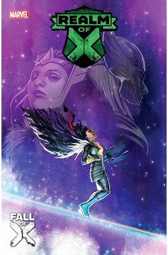 Realm of X #3 (Fall of the X-Men)
