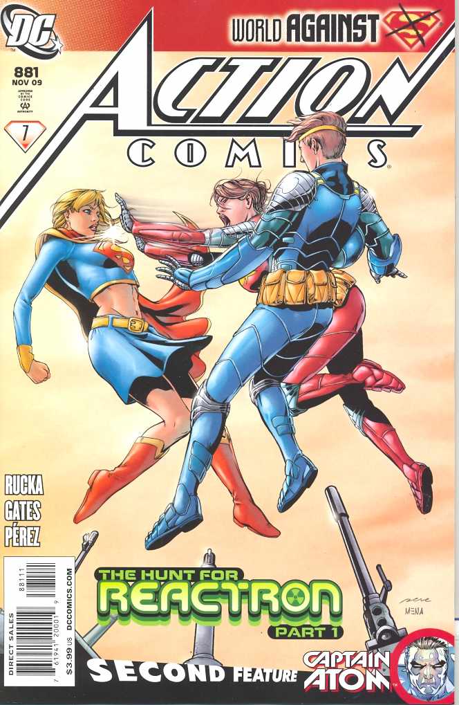 Action Comics #881 (1938)