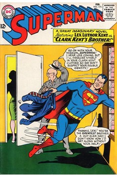 Superman #175
