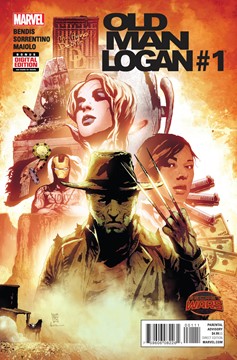 Old Man Logan #1 (2015)