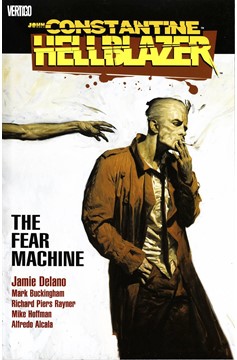 Hellblazer Fear Machine Graphic Novel