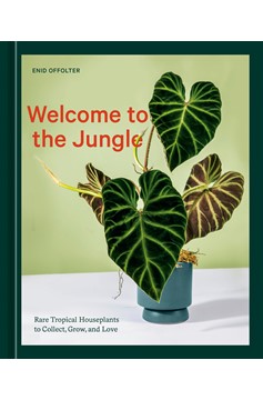 Welcome To The Jungle (Hardcover Book)