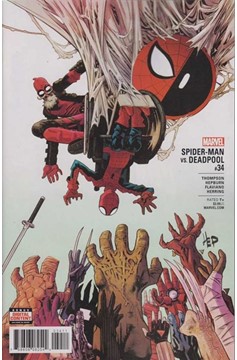 Spider-Man Deadpool #34