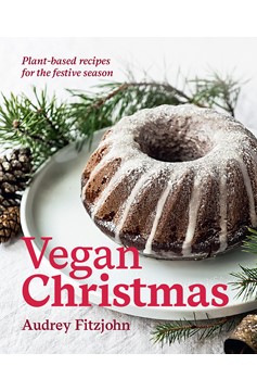 Vegan Christmas (Hardcover Book)